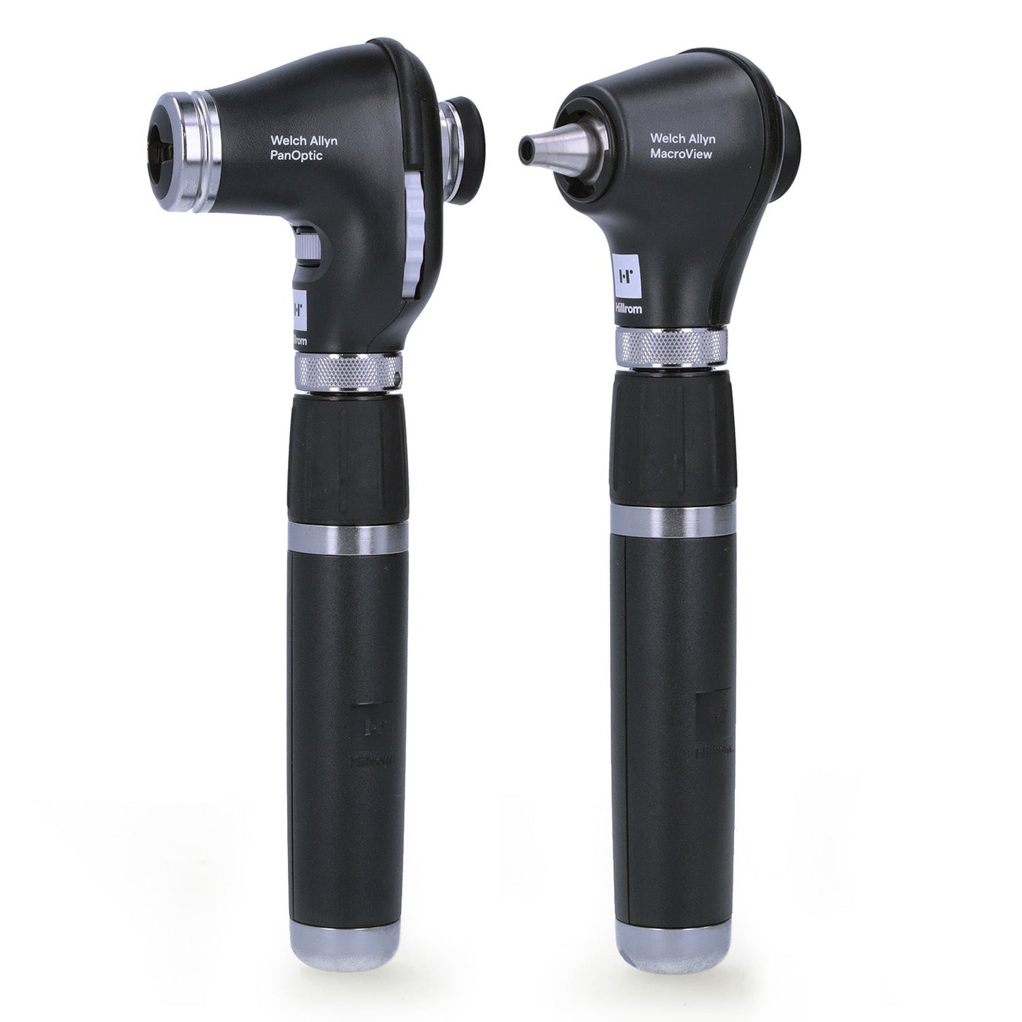 Welch Allyn LED Otoscope & Ophthalmoscope Set with Panoptic Plus & MacroView Plus