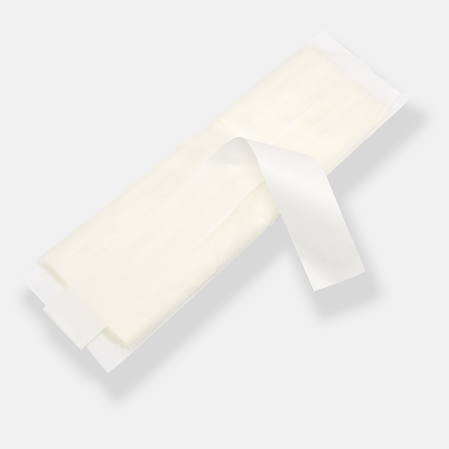 Sterile Maternity Pad with Adhesive - 30cm x 10cm - Case of 100