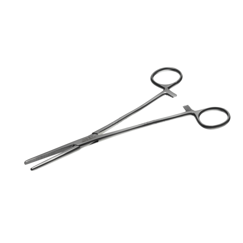 Instrapac Spencer Wells Artery Forcep Straight 23cm - Single