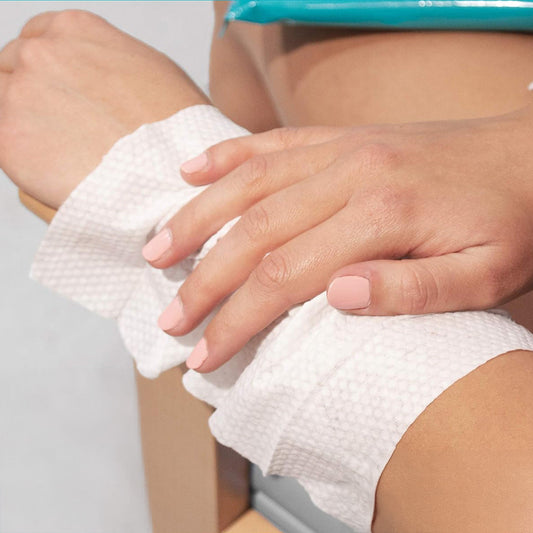 Carell Body Care Wipes 60