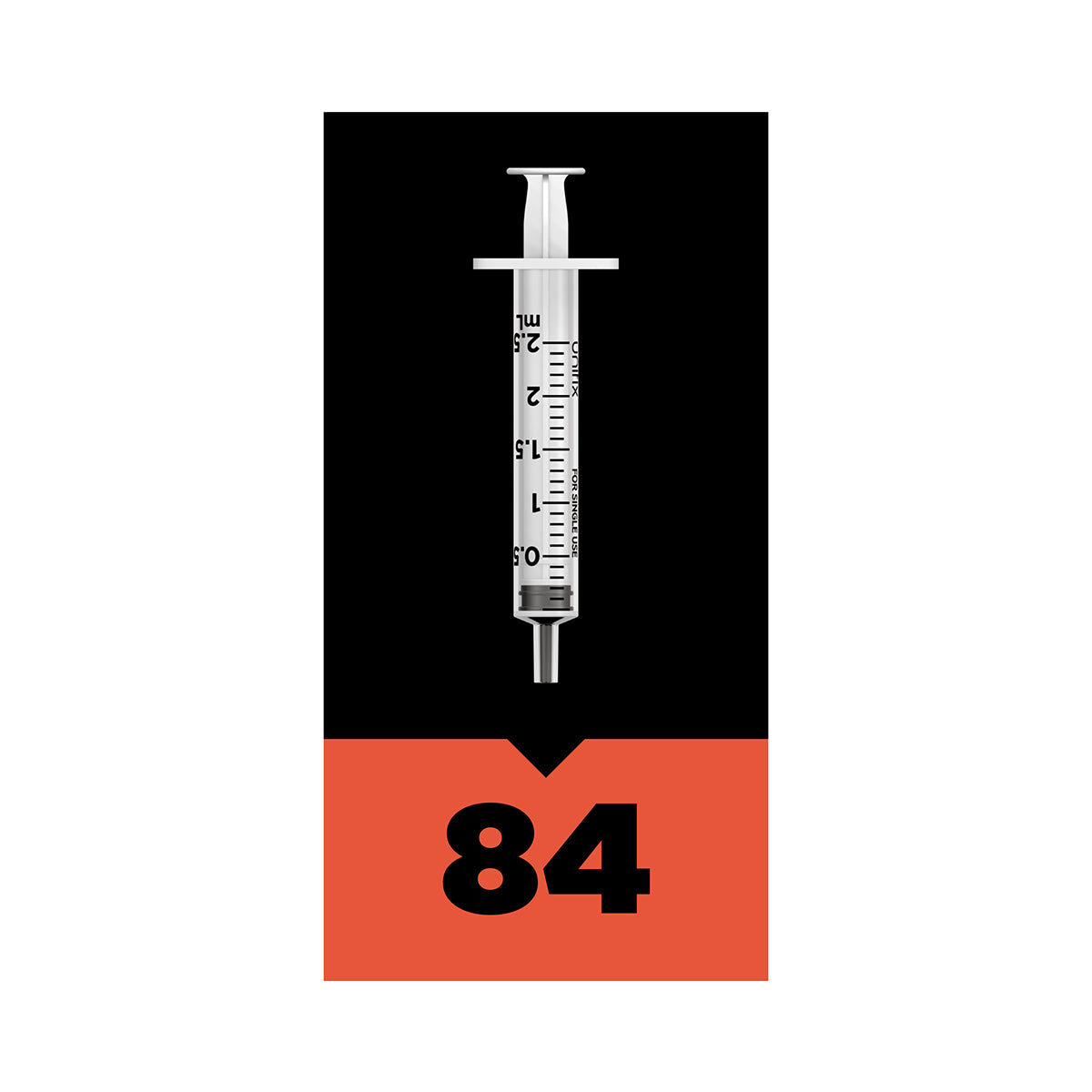 Steroid Multi-Cycle Pack- 84 syringes