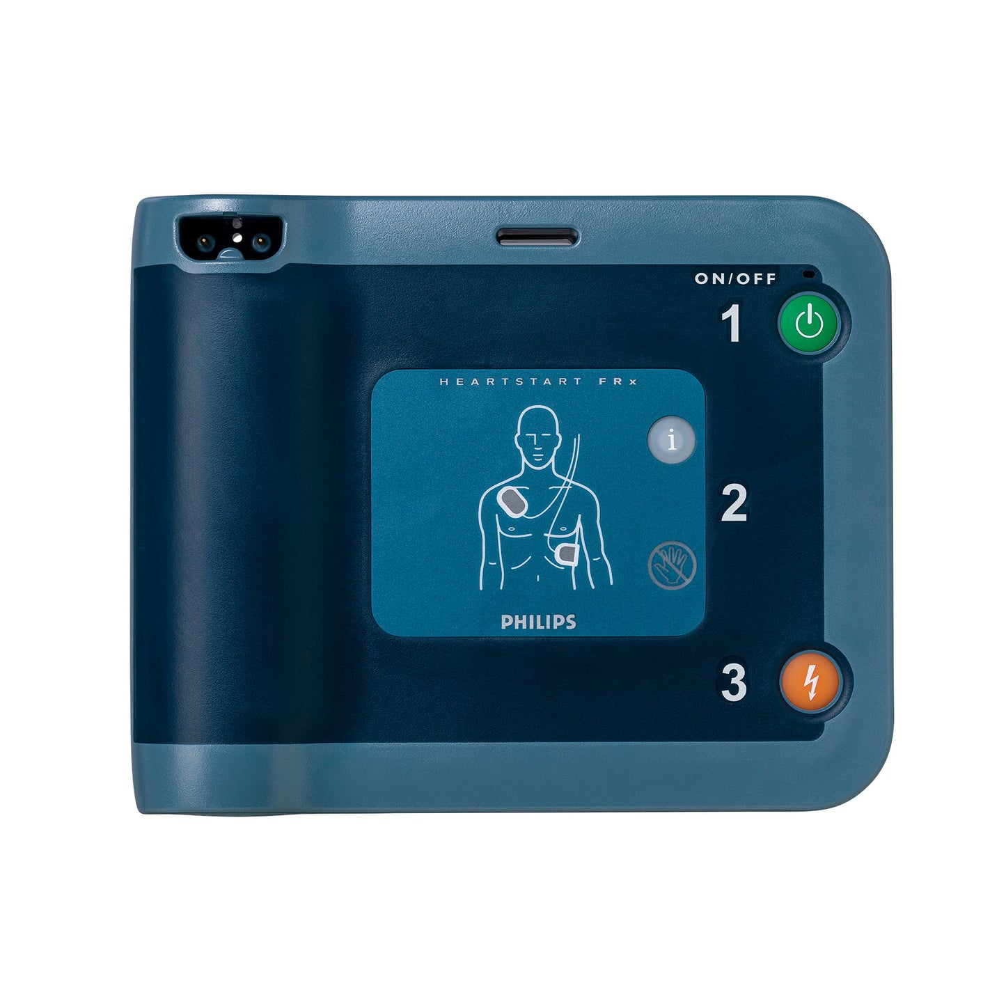 Philips HeartStart FRx AED Defibrillator