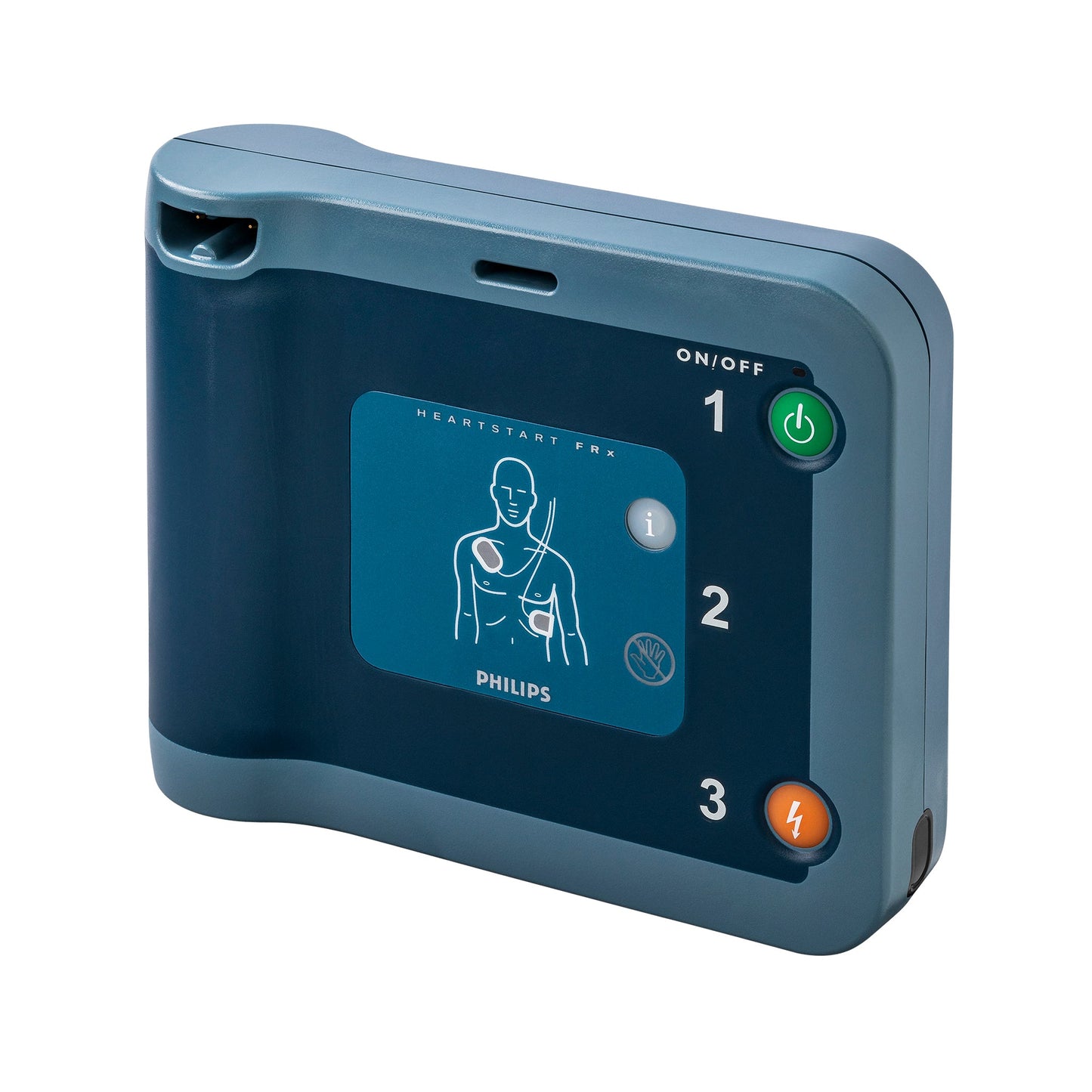 Philips HeartStart FRx AED Defibrillator