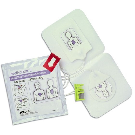 Training Pedi Padz II (box of 6)
