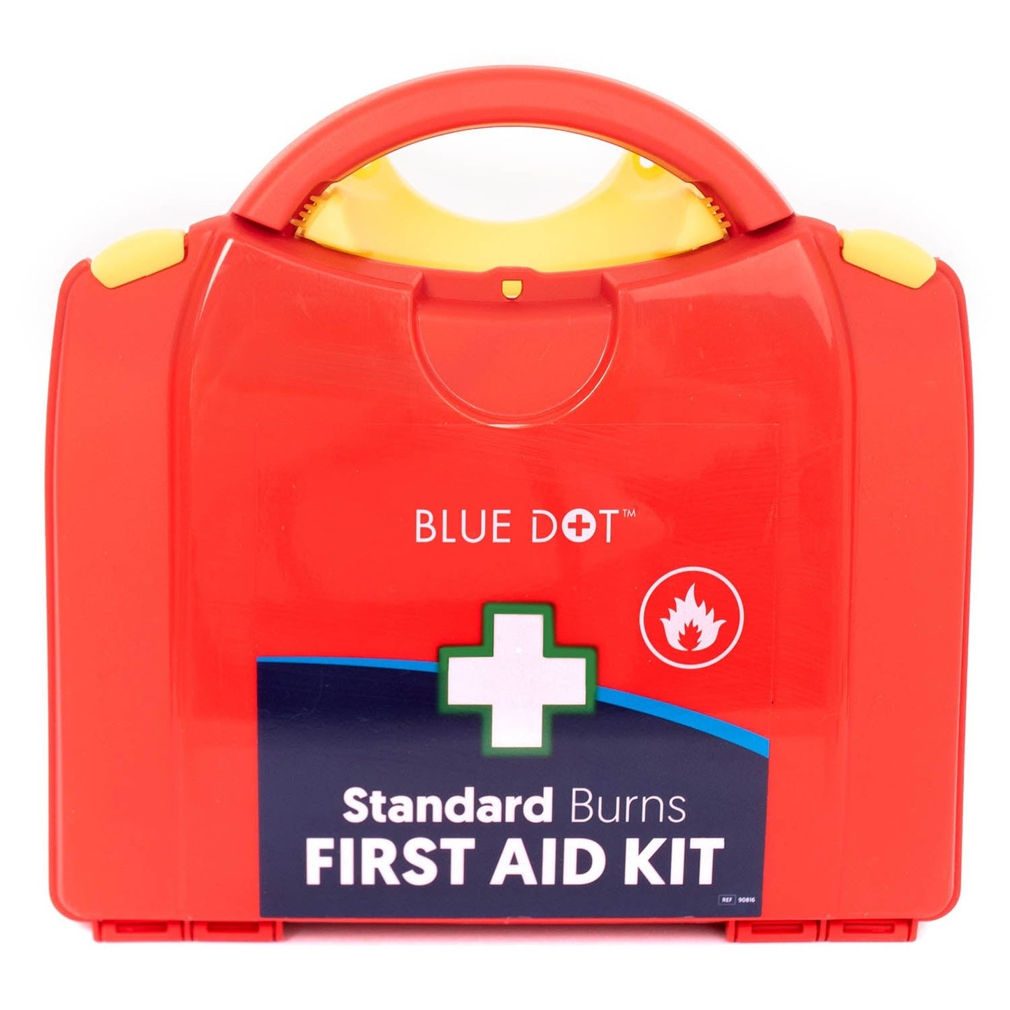Blue Dot Standard Burns Kit