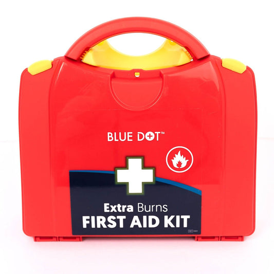 Blue Dot Extra Burns Kit