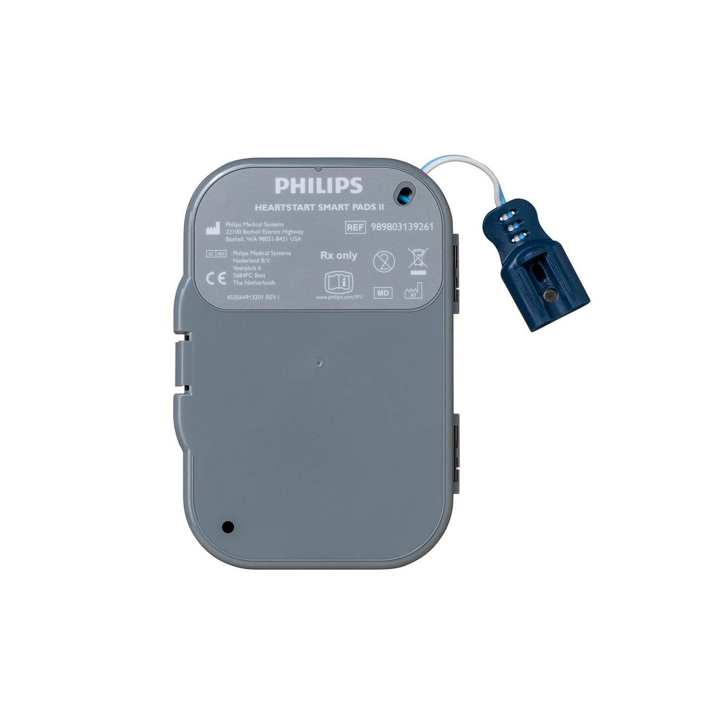 HeartStart SMART Pads II