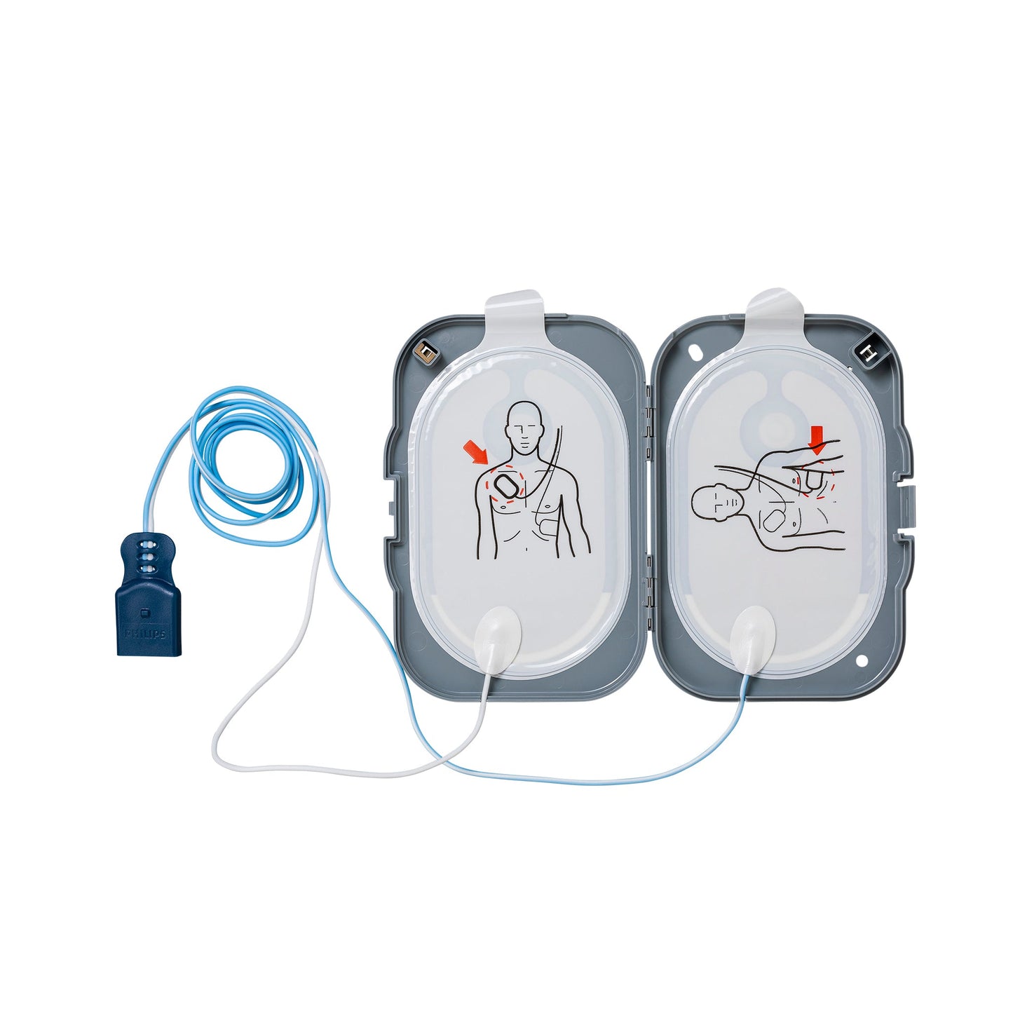 HeartStart SMART Pads II