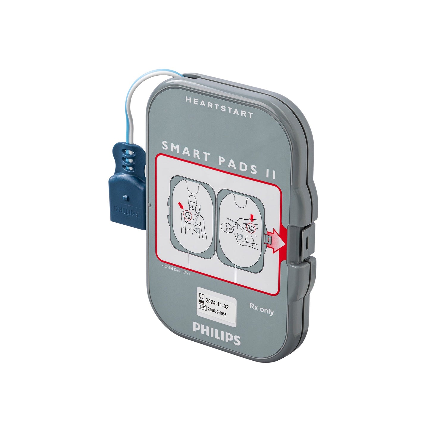 HeartStart SMART Pads II