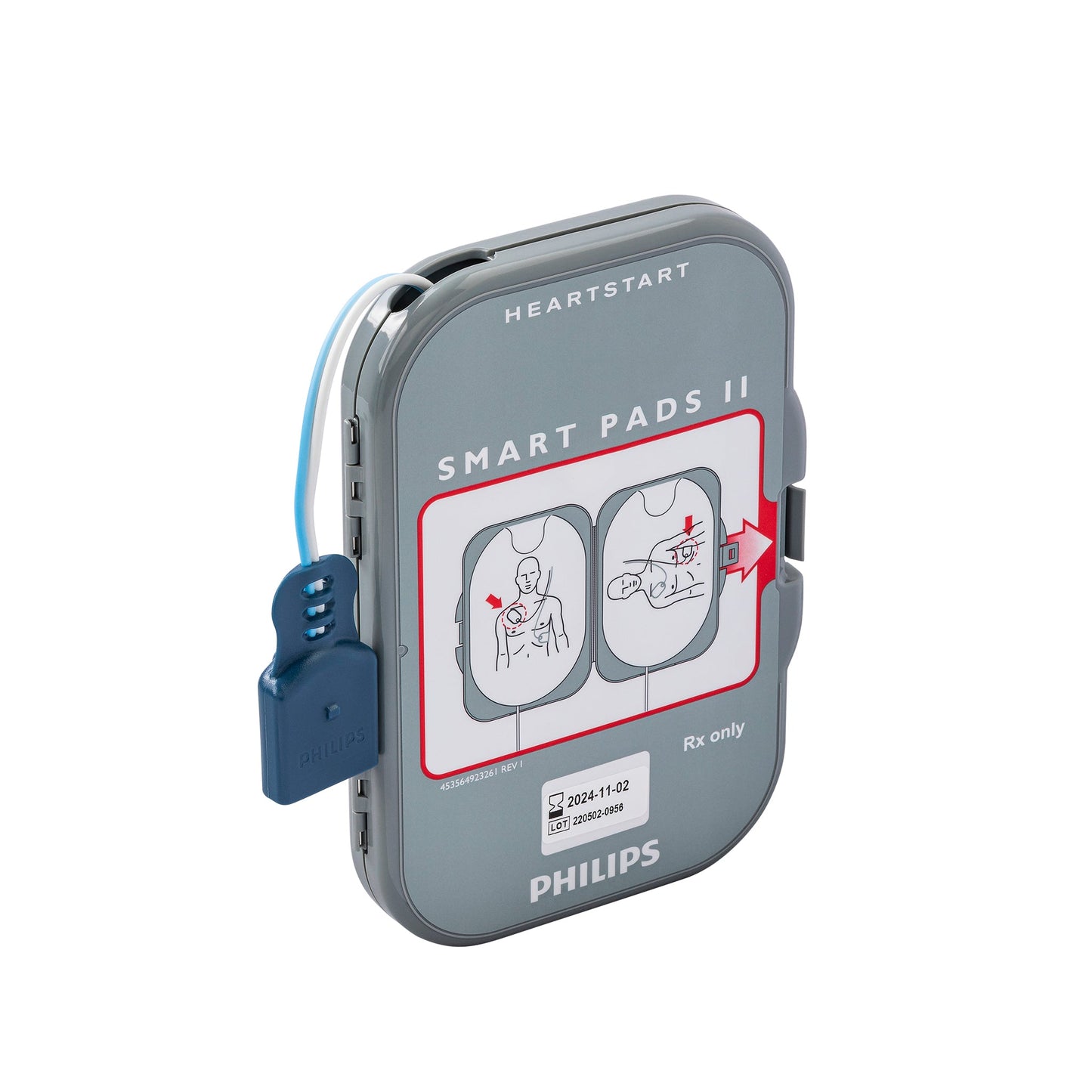 HeartStart SMART Pads II