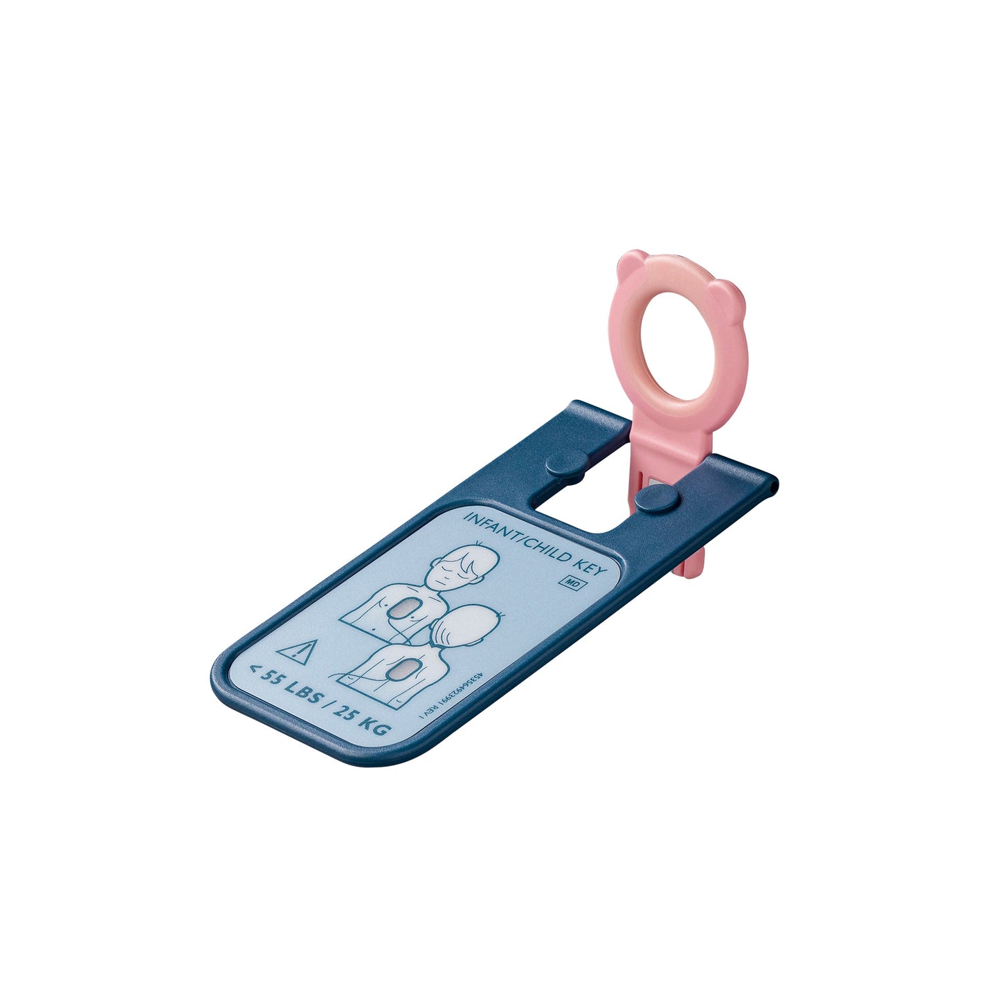 Philips Heartstart Infant/Child Key for FRx Defibrillators