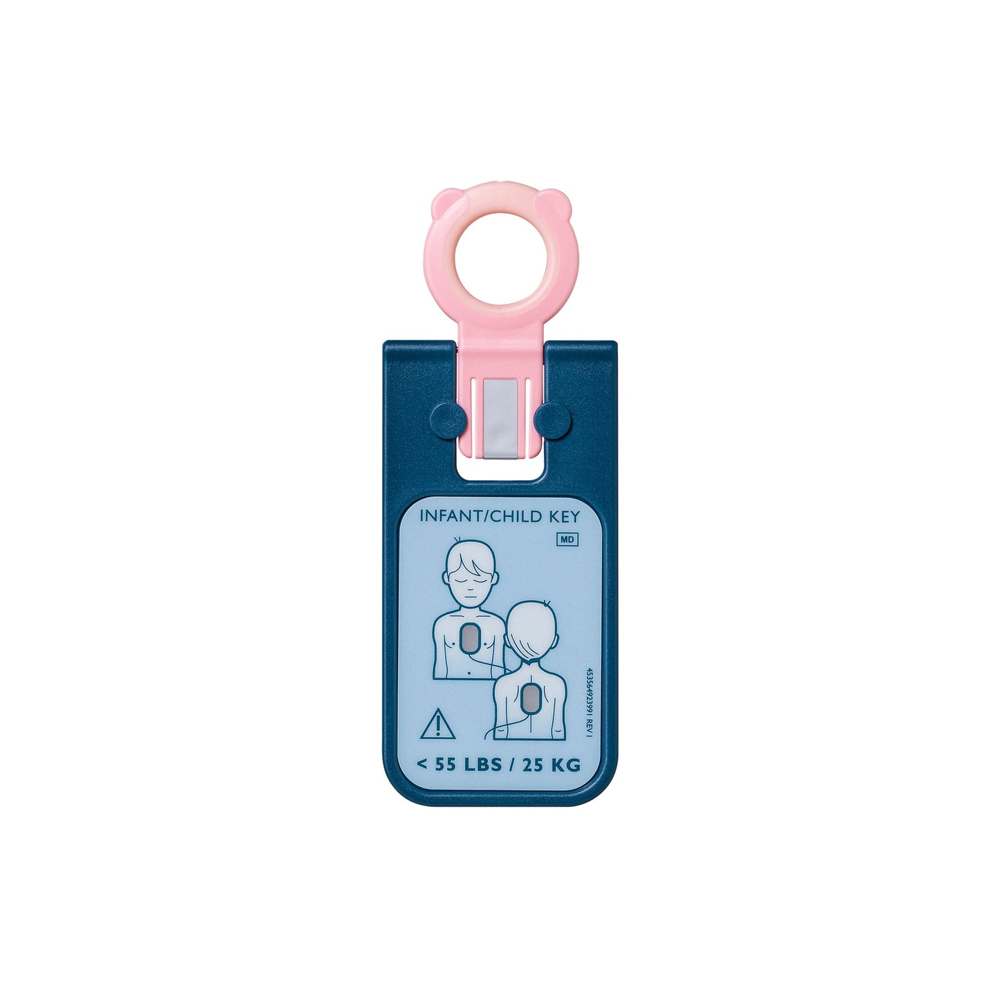 Philips Heartstart Infant/Child Key for FRx Defibrillators