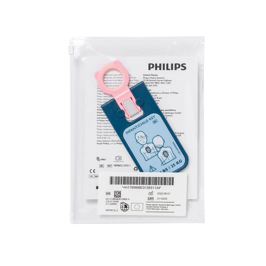 Philips Heartstart Infant/Child Key for FRx Defibrillators