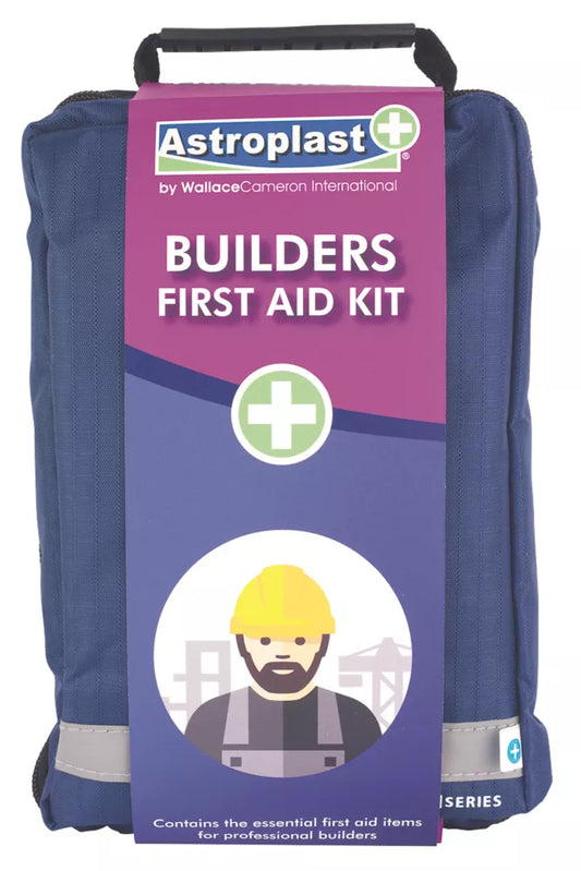 Builders First Aid Kit (994JR-0001)