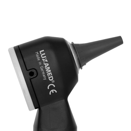 LuxaScope Wall Diagnostic Centre with Otoscope and Ear Funnel Dispenser