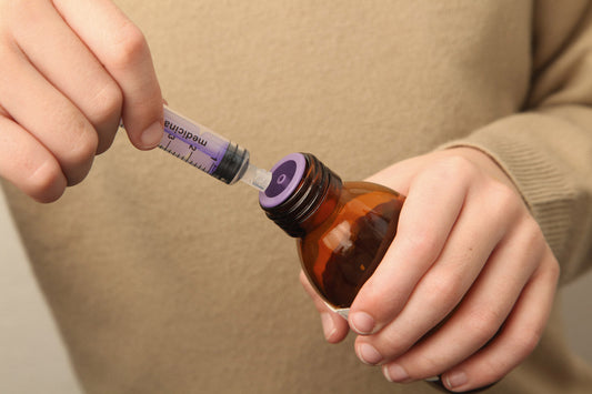 ENFit Bottle Adapter - Box of 50