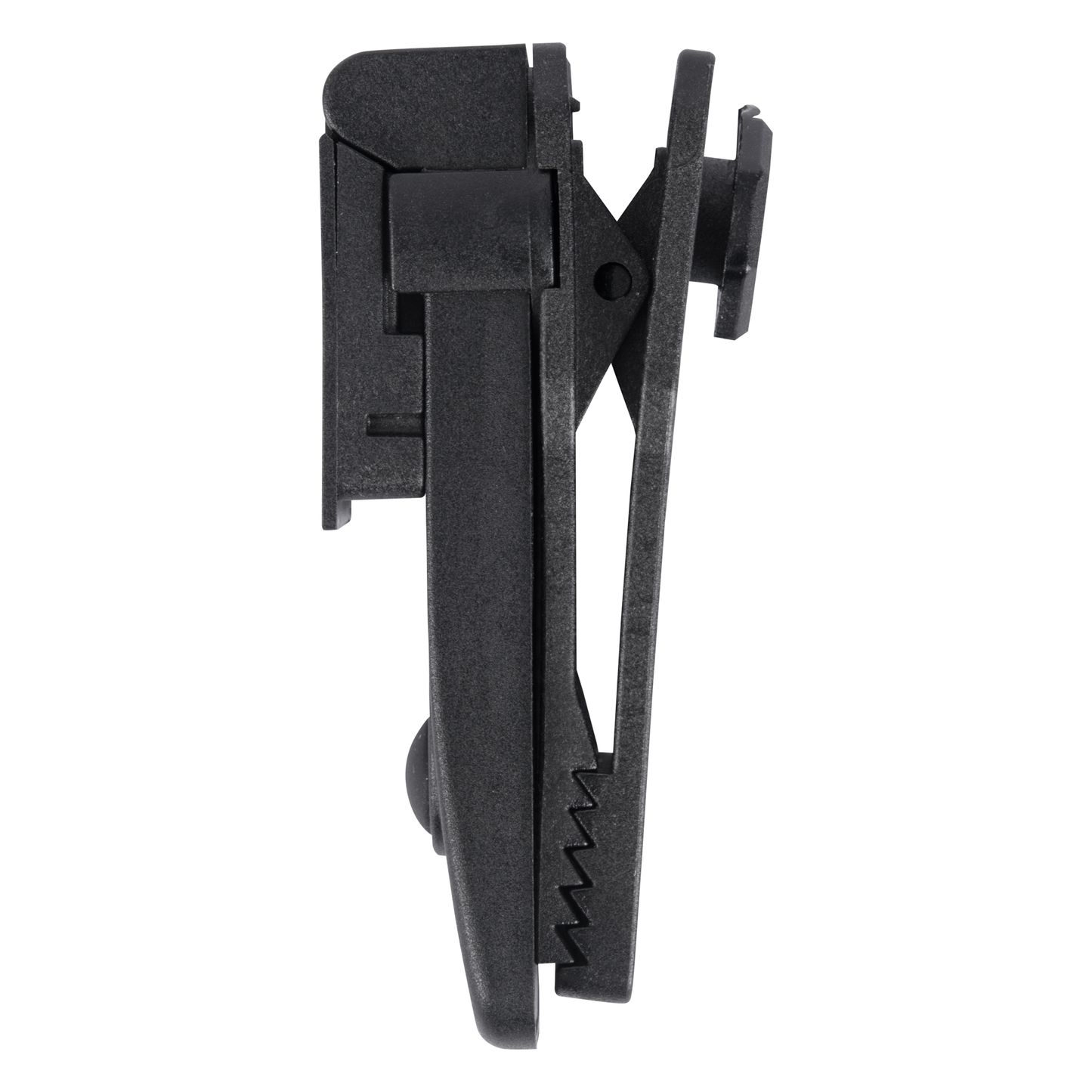 Clip-on Torch With Dual LED - Black