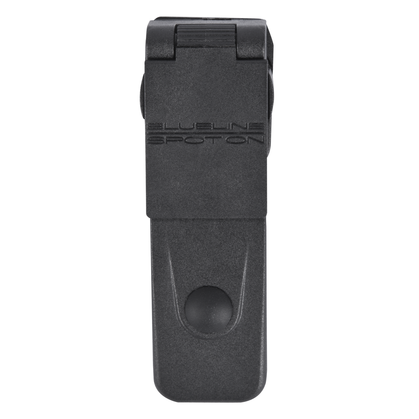 Clip-on Torch With Dual LED - Black