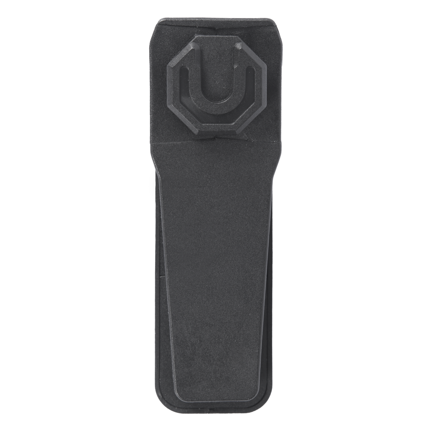 Clip-on Torch With Dual LED - Black
