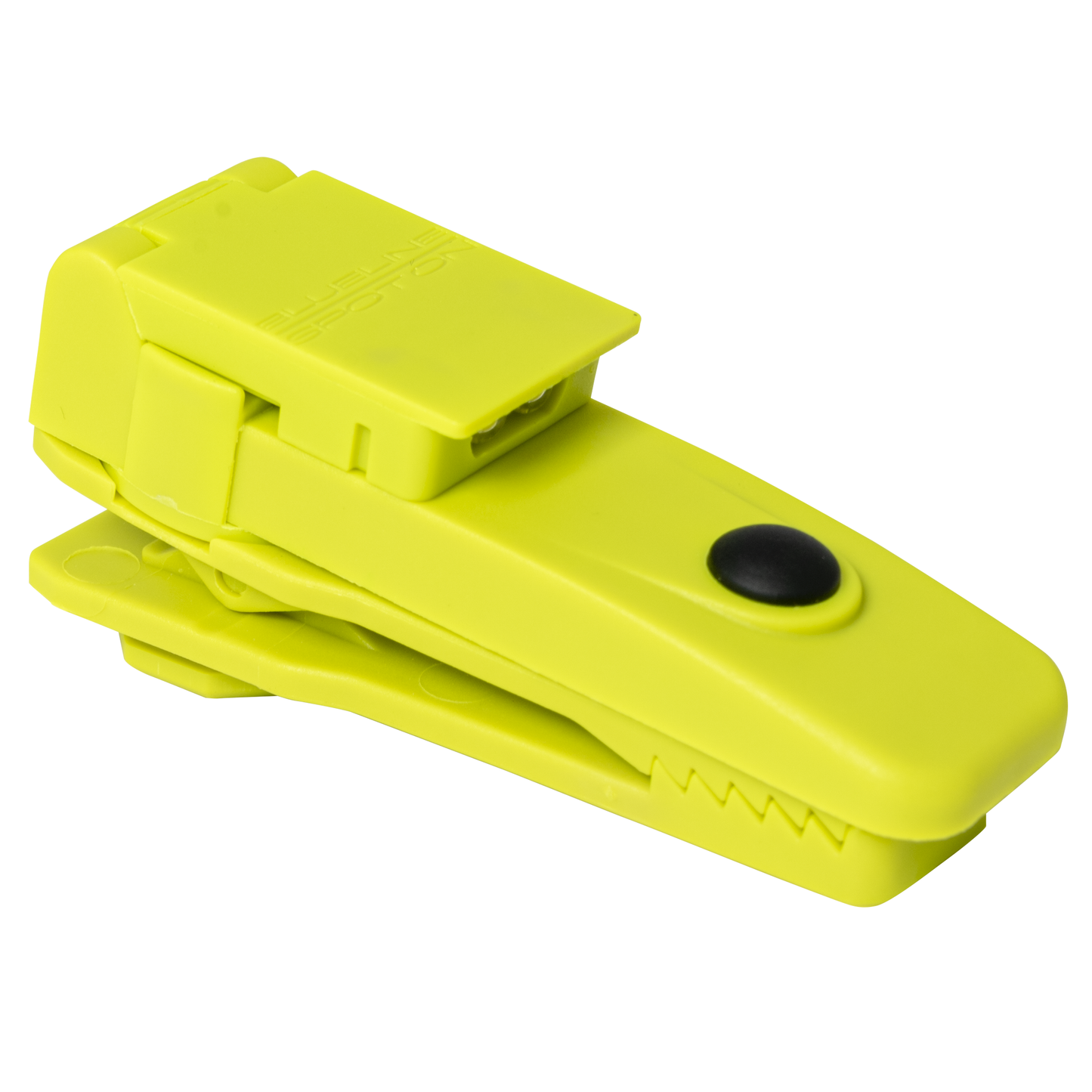 Clip-on Torch With Dual LED - Yellow