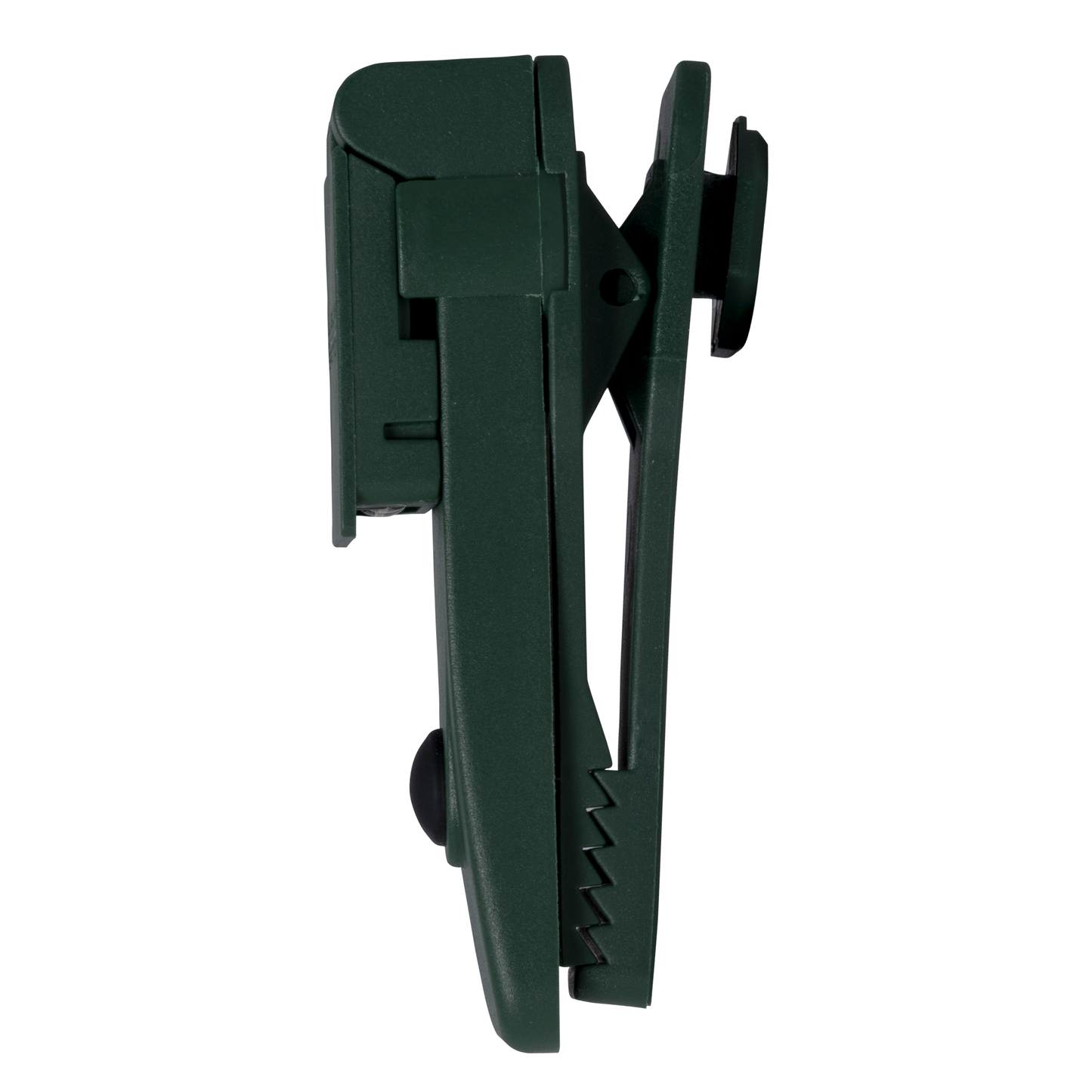 Clip-on Torch With Dual LED - Dark Green