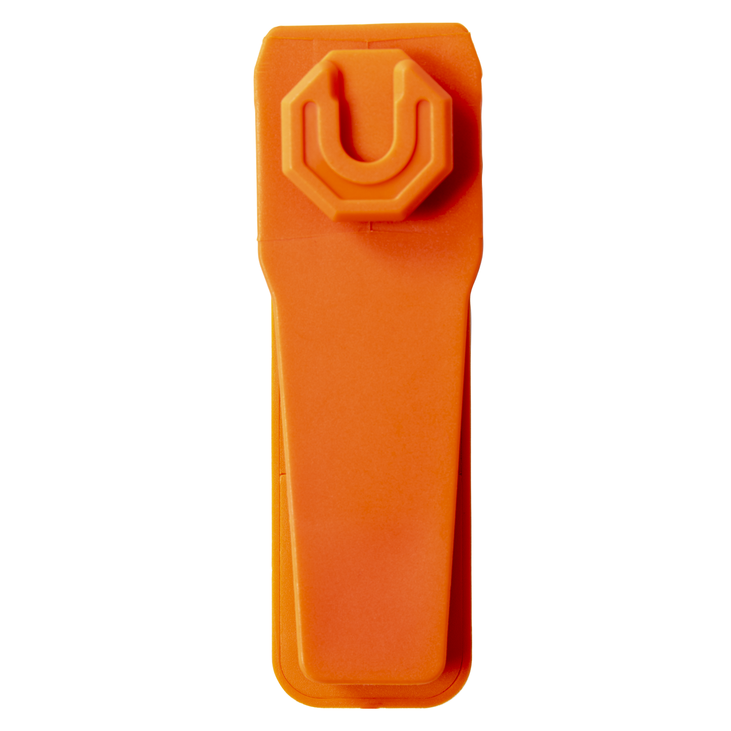 Clip-on Torch With Dual LED - Orange