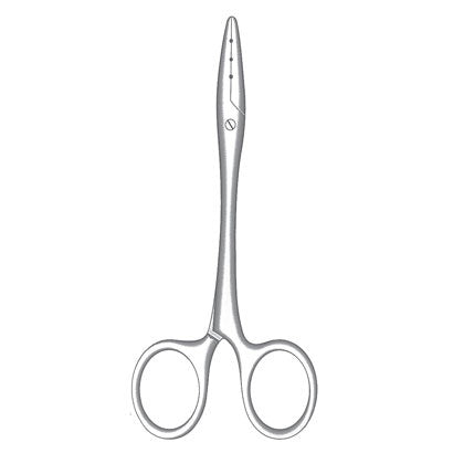 BRUCE-CLARKE Needle Holder 12.5 cm