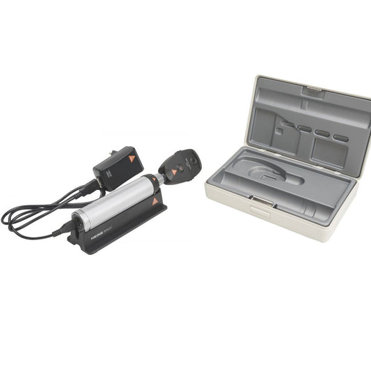 BETA 200 LED Ophthalmoscope Set with BETA4 USB Handle & Power Supply