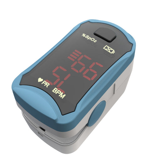ChoiceMMed MD300C19 Adult Fingertip Pulse Oximeter