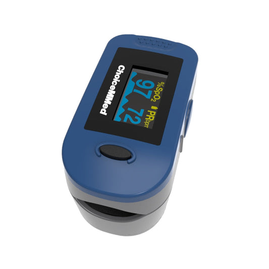 ChoiceMMed MD300-D Finger Pulse Oximeter