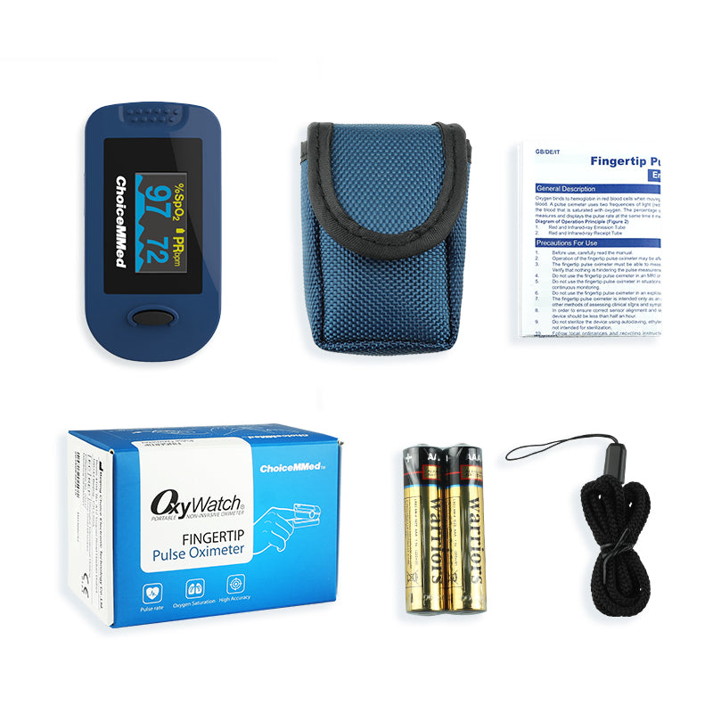 ChoiceMMed MD300-D Finger Pulse Oximeter