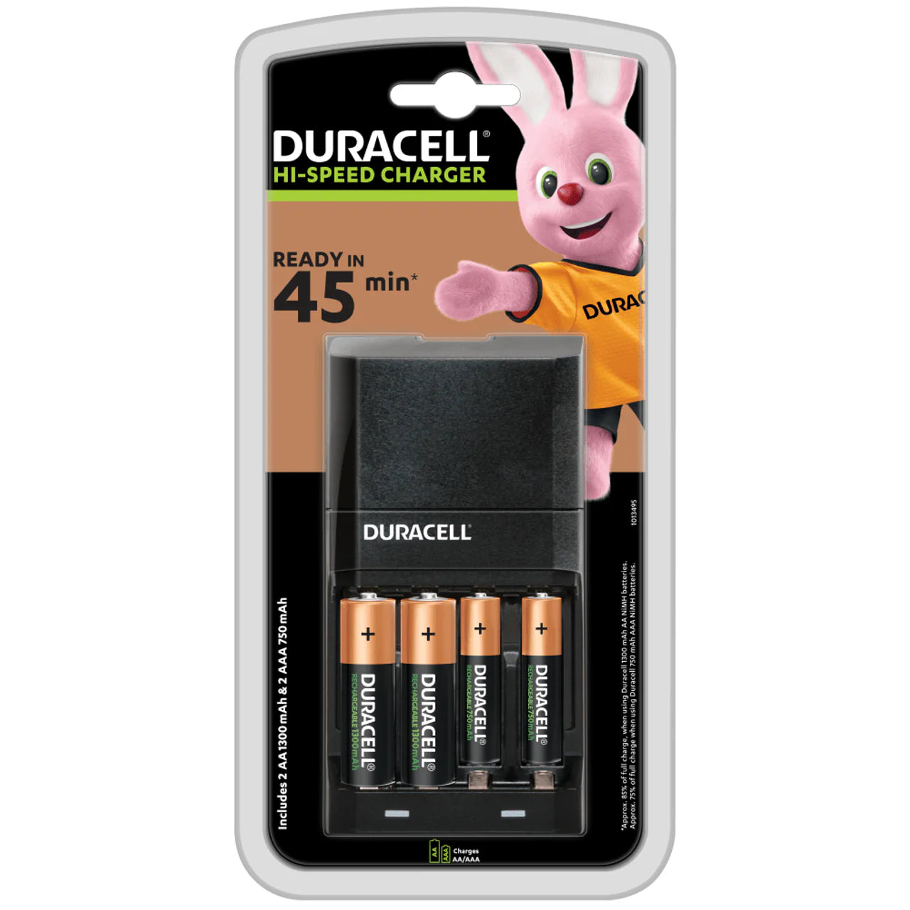 CEF27 Hi-Speed Battery Advanced Charger