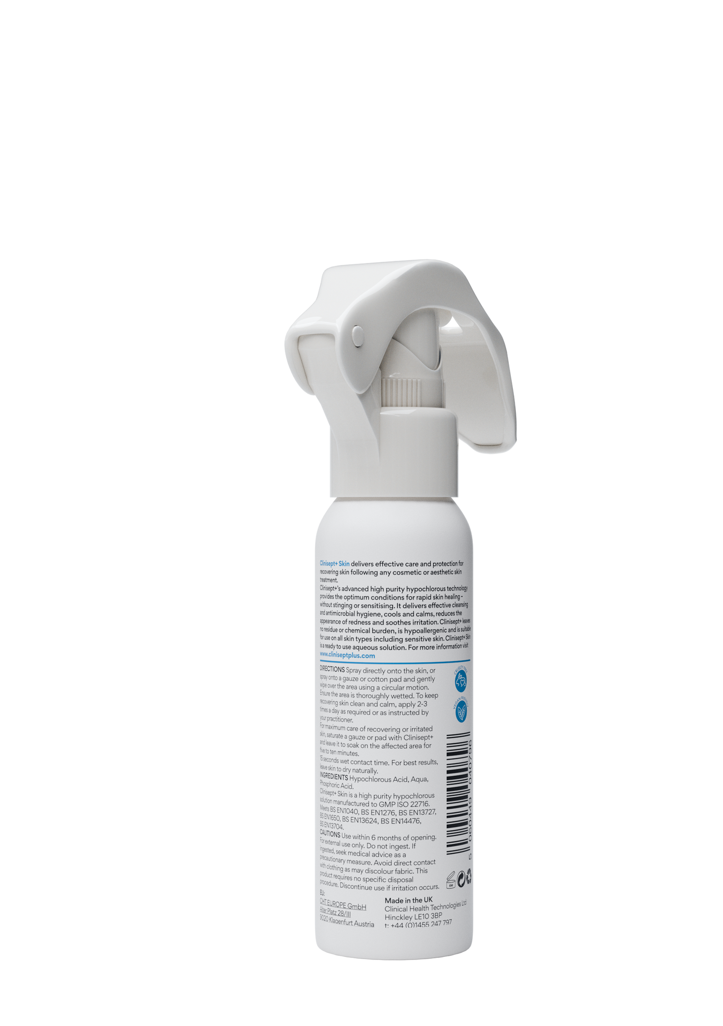 Clinisept+ Skin Cleanser 100ml