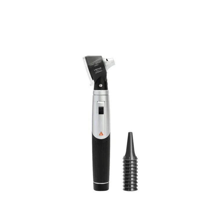 Mini3000 LED Otoscope with Tips