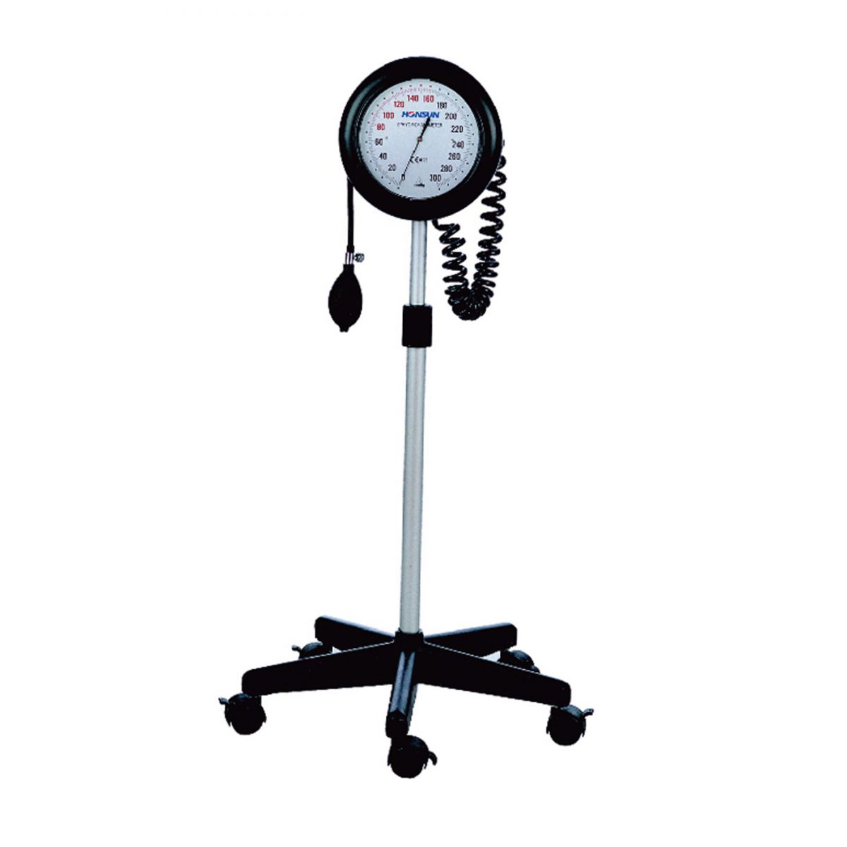 Opal Aneroid Sphygmomanometer (Floor Model With Stand)