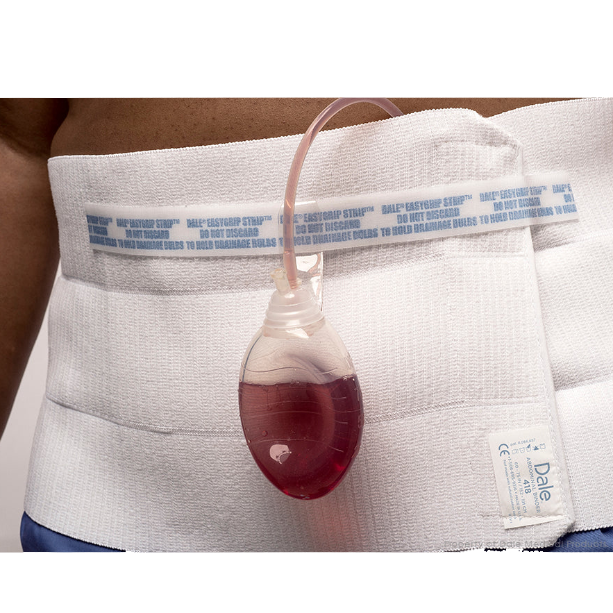 Dale Abdominal Binder - 3 Panel 9"