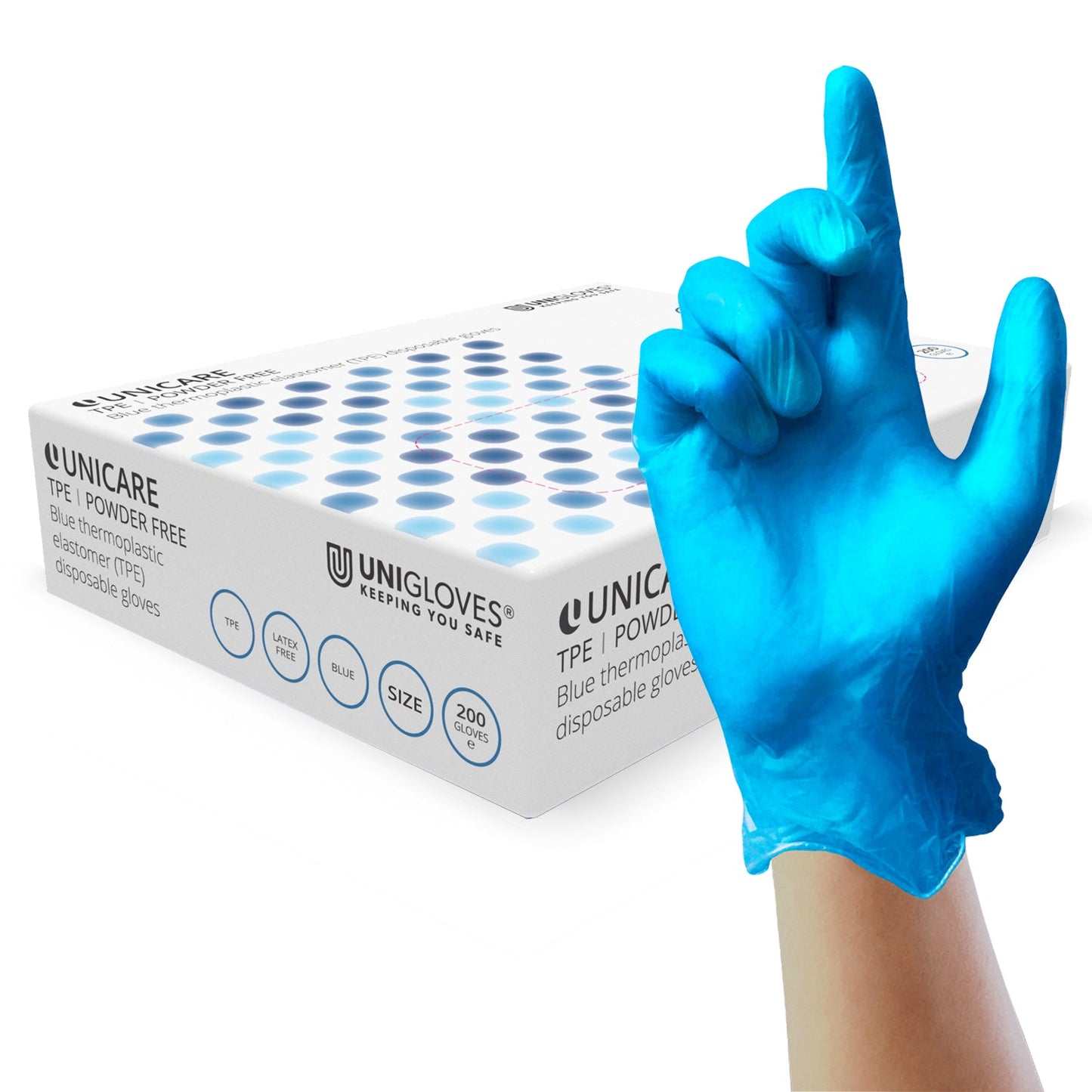 Unicare Blue TPE