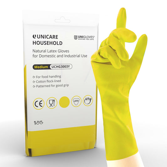 Unicare Household  Yellow