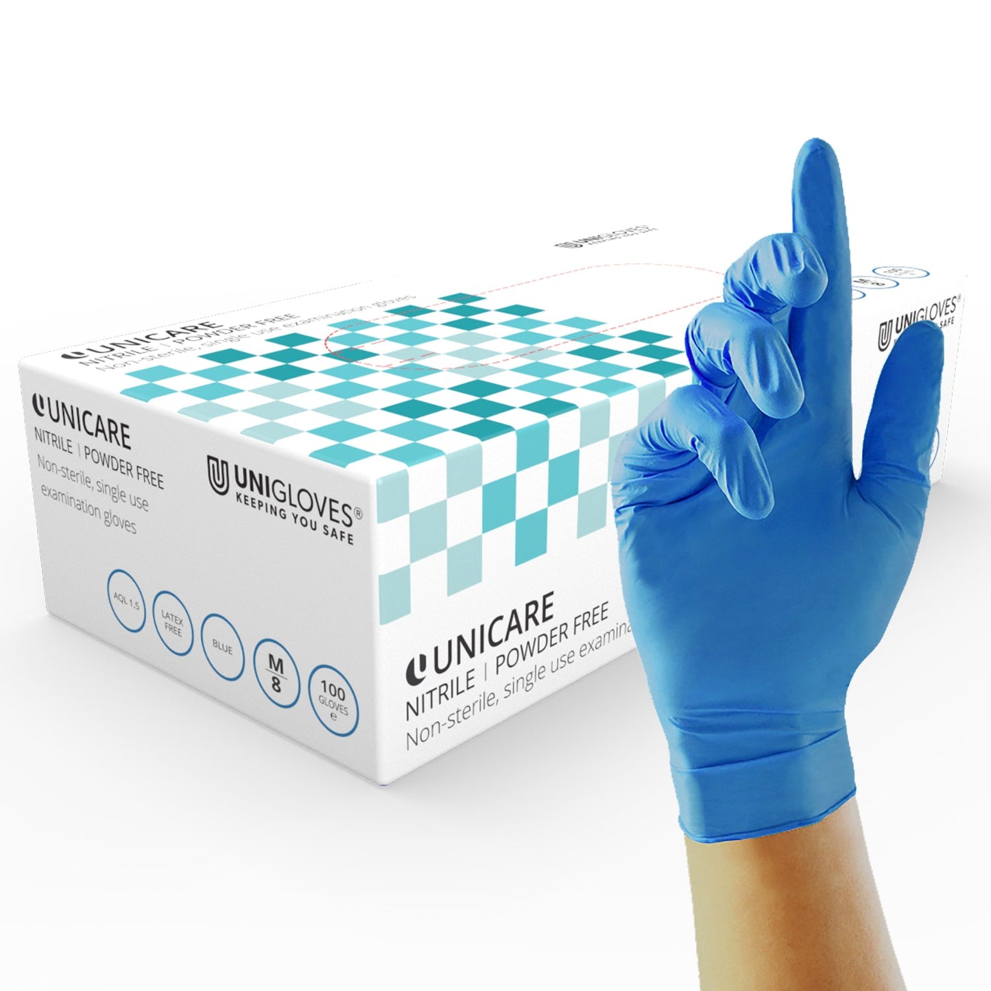 Unicare Nitrile