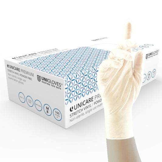 Unicare Premium Stretch Vinyl