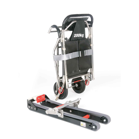 Compact 2 Track Chair