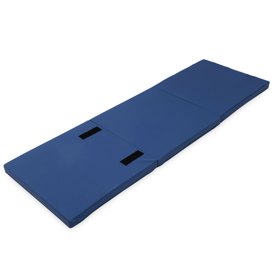 Fall-Out Mat with Carry Straps