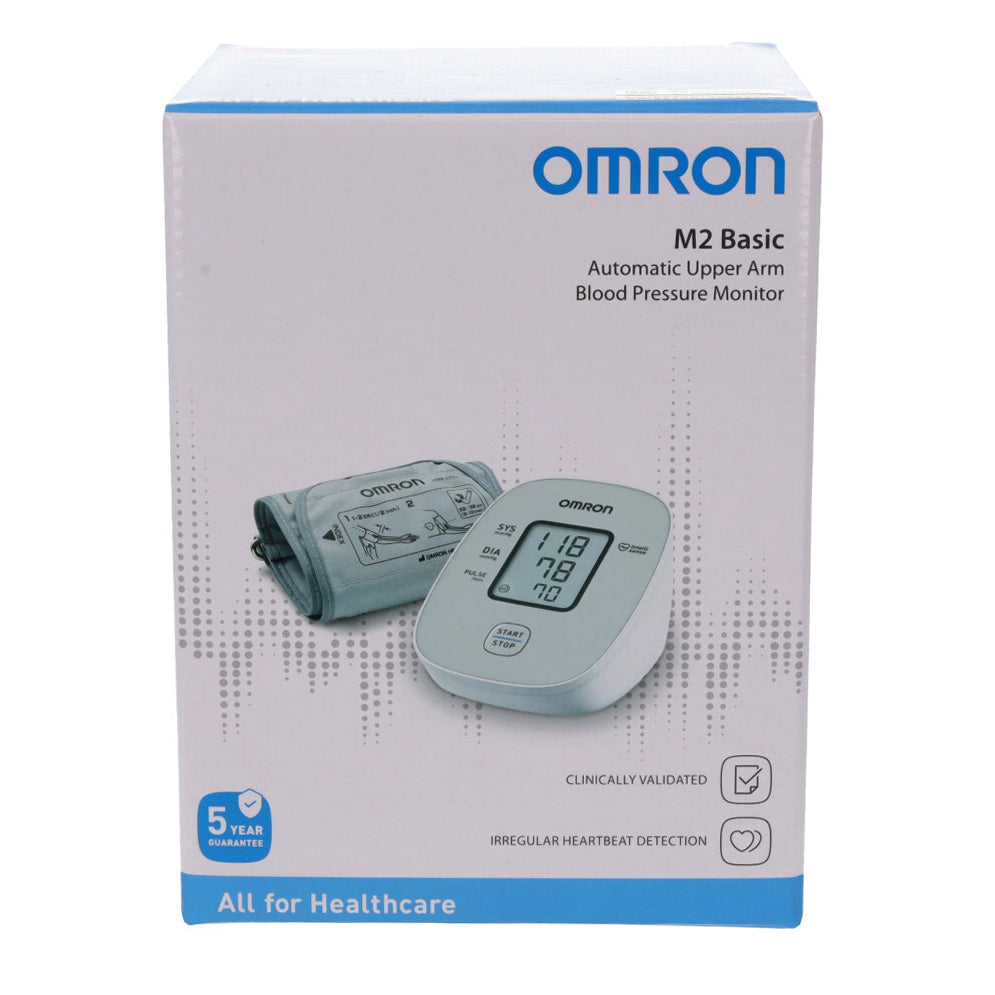 Omron M2 Basic Blood Pressure Monitor