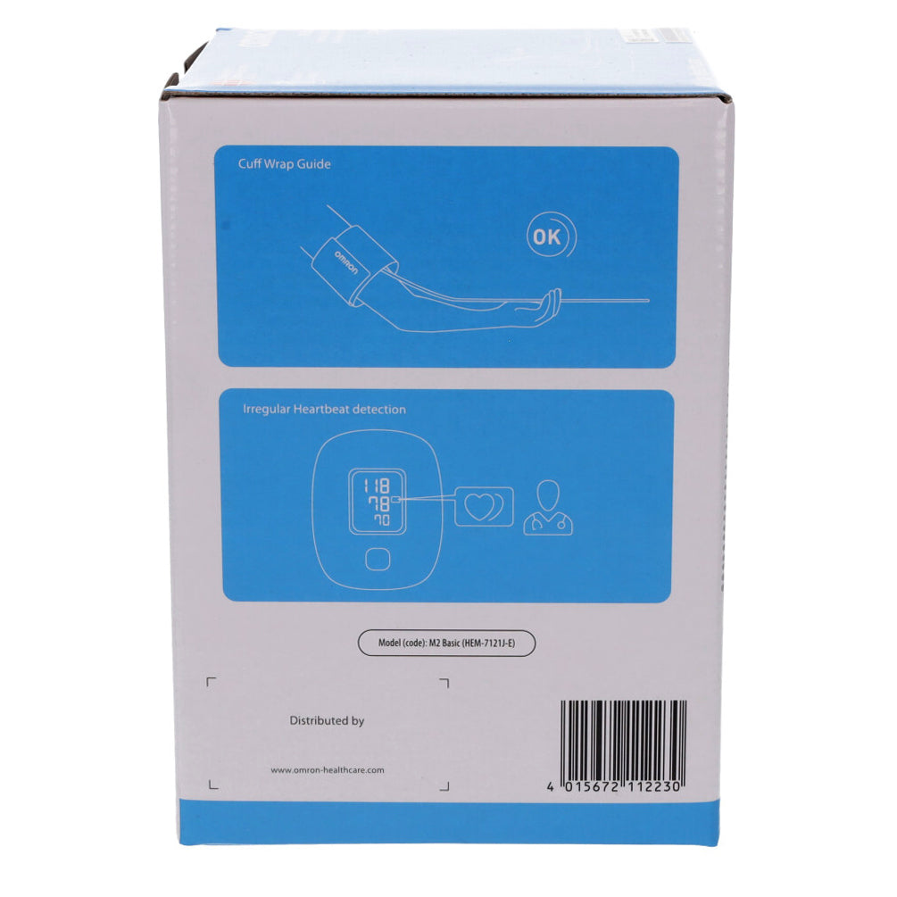 Omron M2 Basic Blood Pressure Monitor