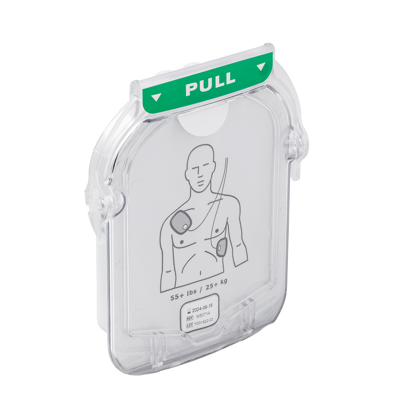 Philips HeartStart HS1 Adult Defibrillator SMART Pads