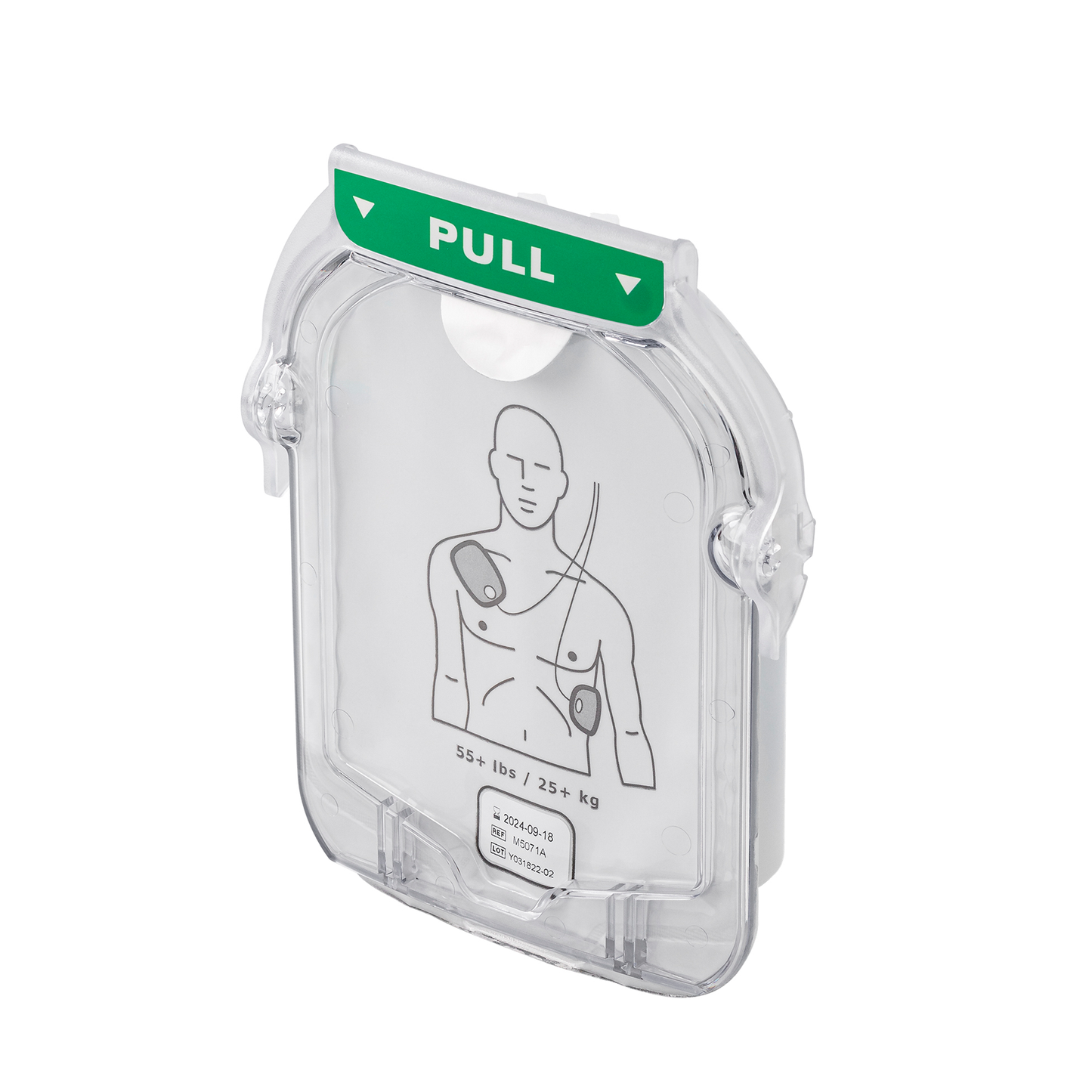 Philips HeartStart HS1 Adult Defibrillator SMART Pads
