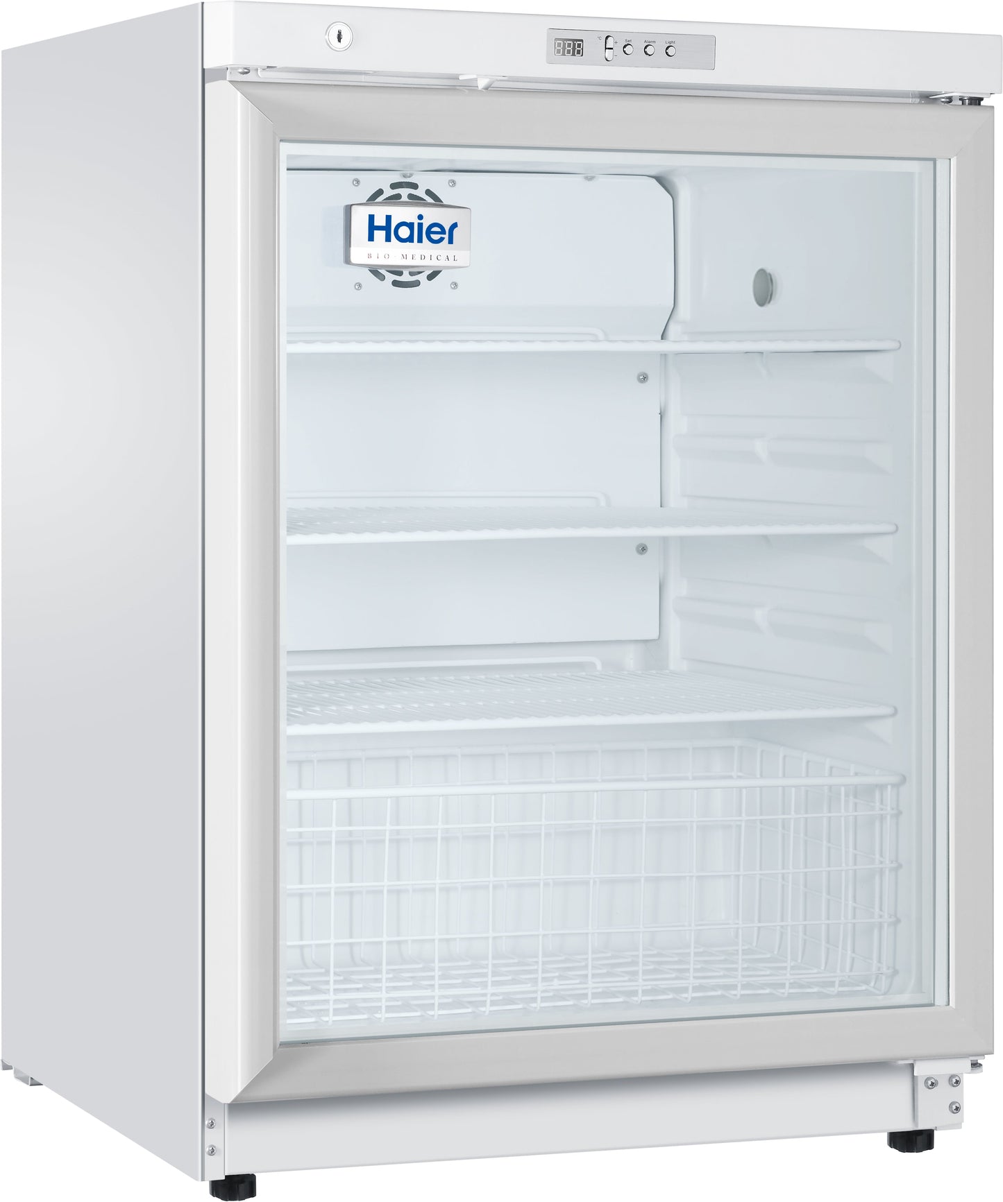 Pharmacy Refrigerator - 118 Litres Capacity - Solid Door