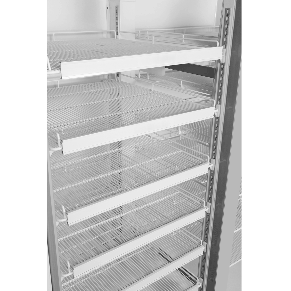 Pharmacy Refrigerator - 1378 Litres - Double Glass Door