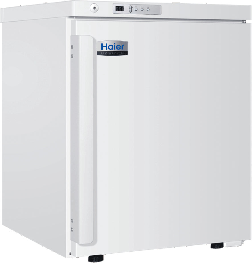 Pharmacy Countertop Refrigerator - 68 Litres - Solid Door