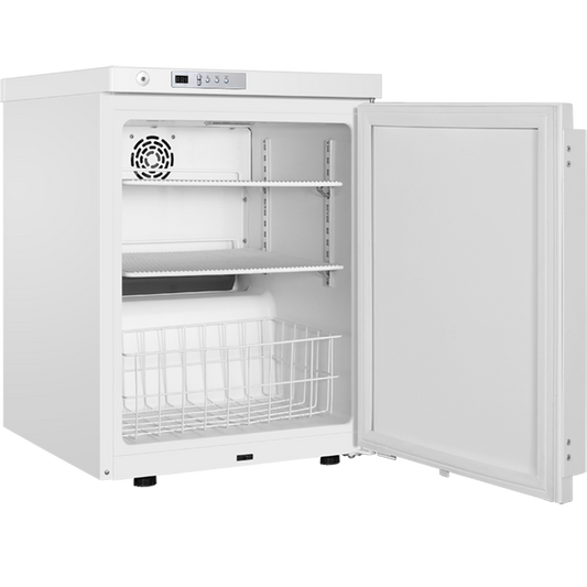 Pharmacy Countertop Refrigerator - 68 Litres - Solid Door